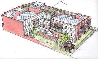 Brooklyn Cohousing - 1901 8th Ave