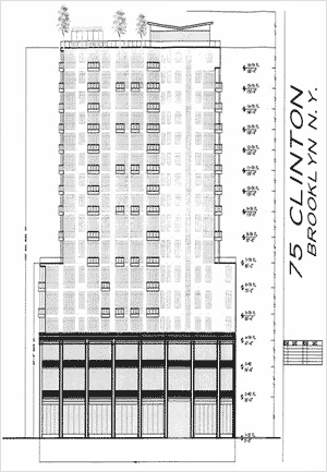 75 Clinton Street